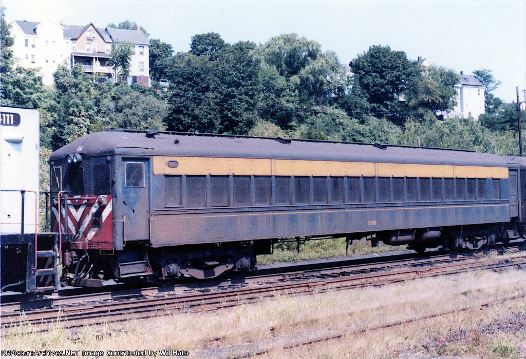 NJT Cab Coach 5150